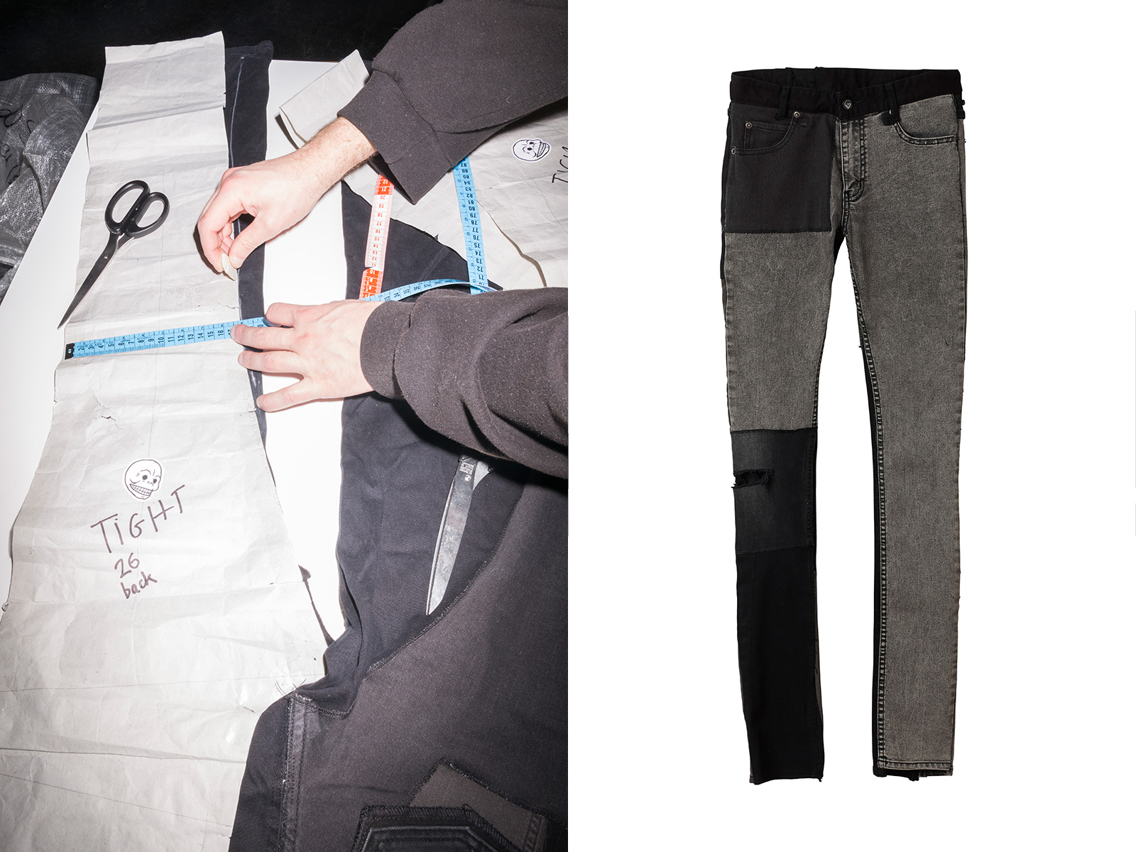 Recicla, Reduce, Reutiliza con Cheap Monday