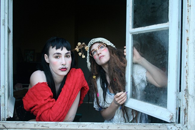 COCOROSIE