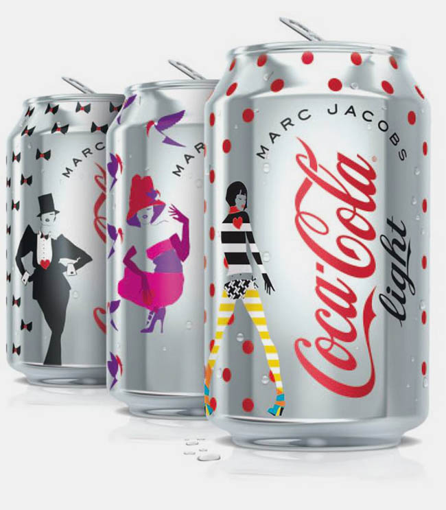 COCA-COLA LIGHT BY MARC JACOBS