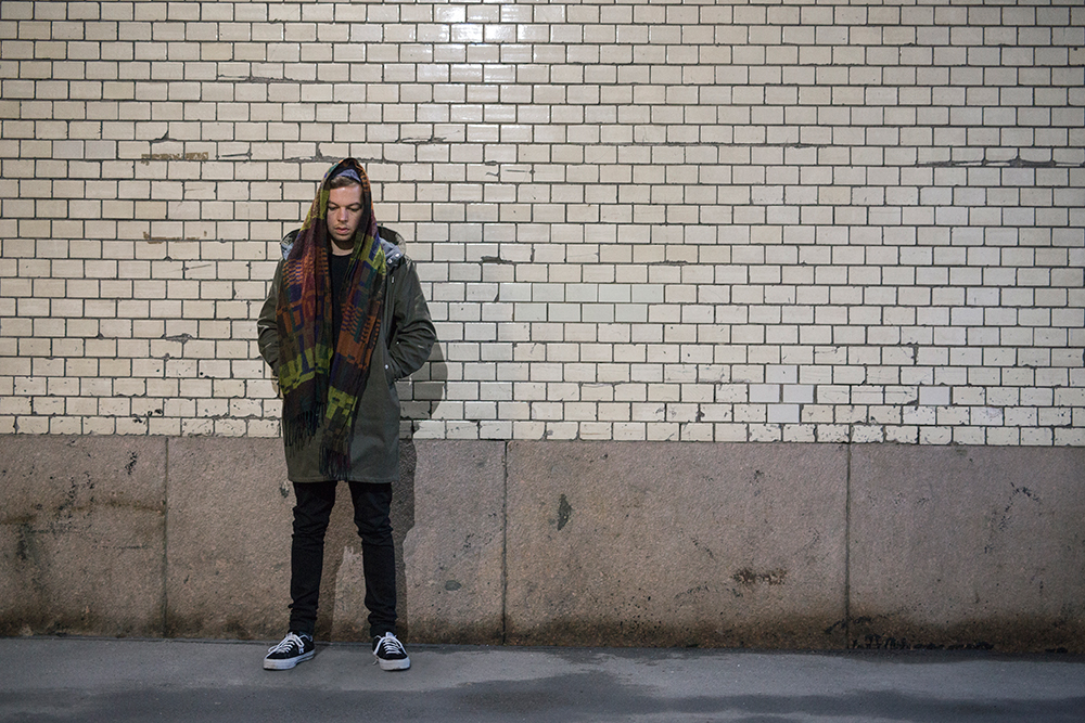 Converse One Star Hairy Suede