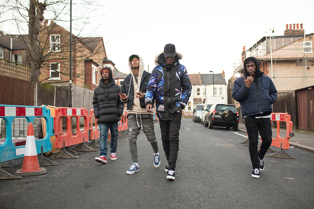 Converse One Star Hairy Suede