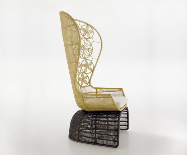 B&B ITALIA MUEBLES DE EXTERIOR