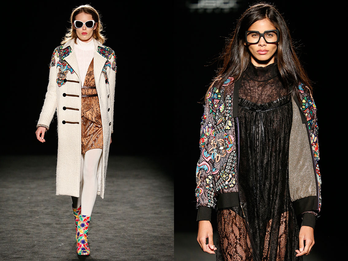 080 Barcelona Fashion Día 3