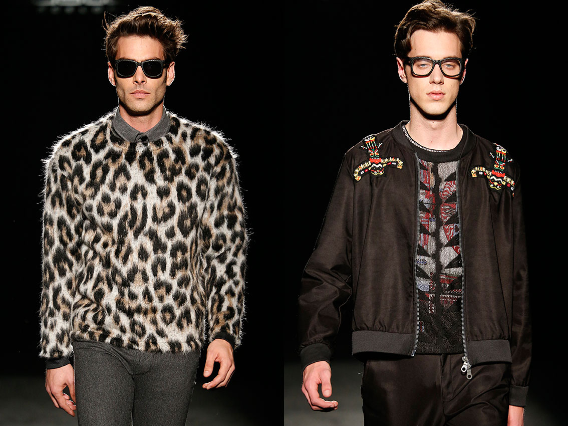 080 Barcelona Fashion Día 3