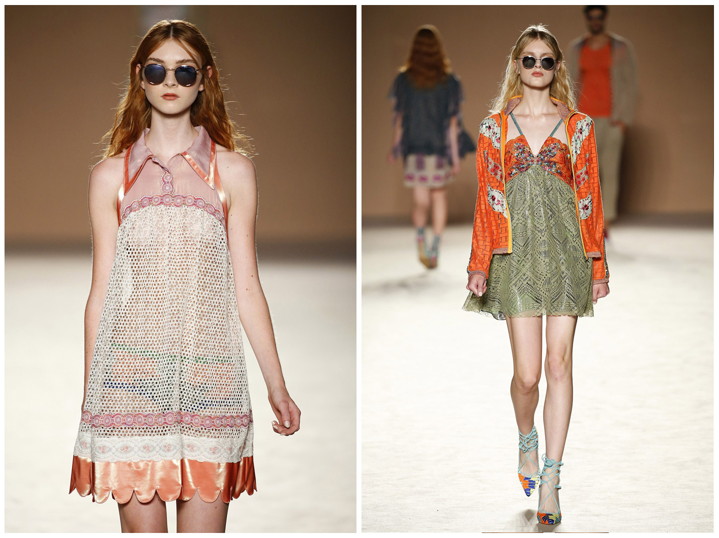 080 Barcelona Fashion: El Día de los Paraisos