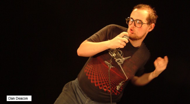 ELECTRÓNICA EN ABRIL