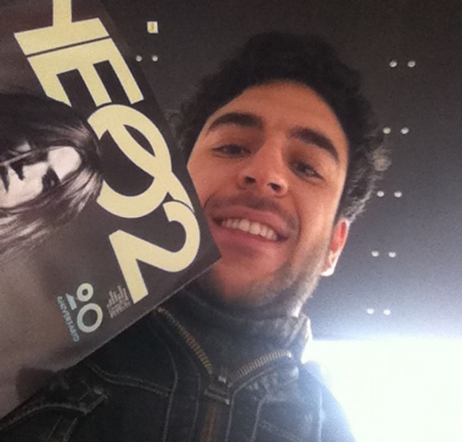 dario mejias A ARCO POR LA CARA