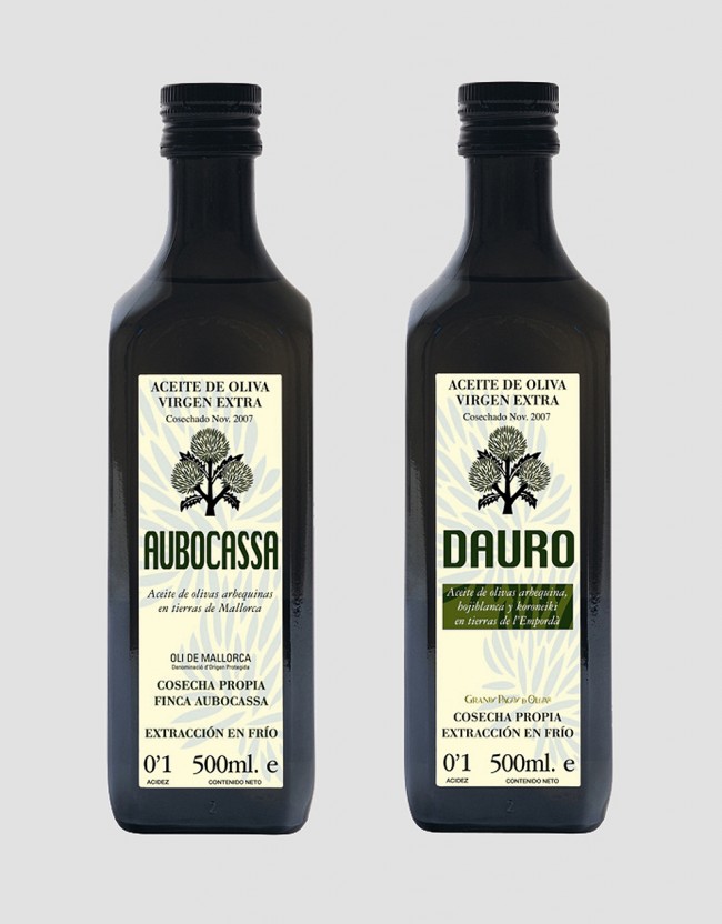ACEITE DAURO