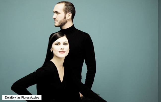 Delafé y Las Flores Azules, Neo2 LEVI'S UNFAMOUS MUSIC AWARDS