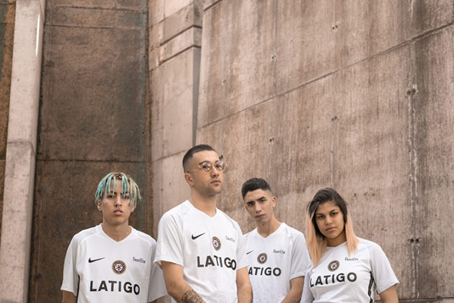 camisetas dellafuente fc nike