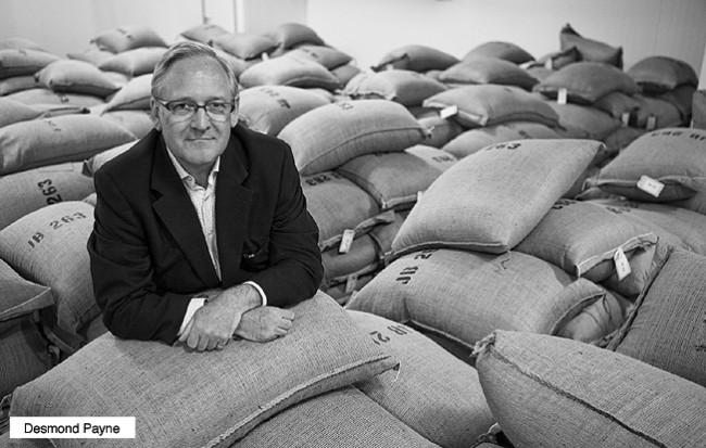 Desmond Payne, Neo2 BEEFEATER 24