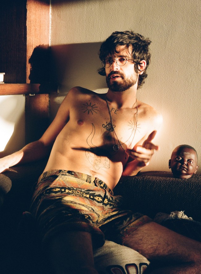 DEVENDRA BANHART