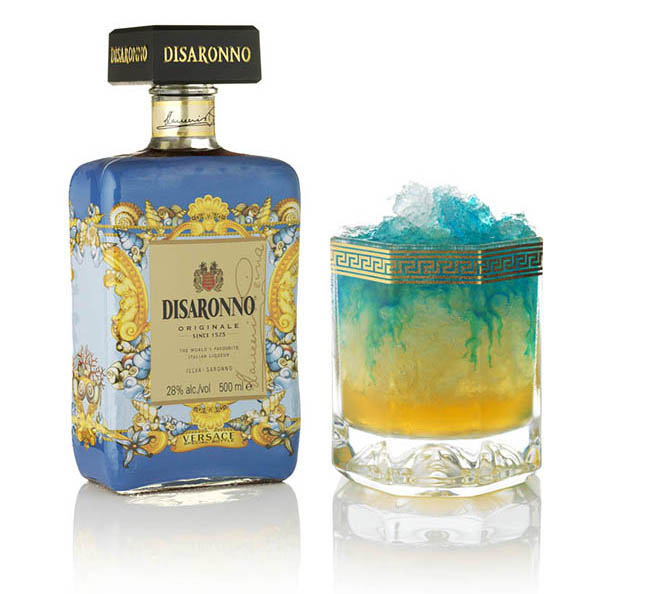 DISARONNO by VERSACE