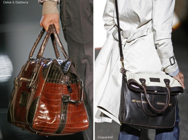 dolce-gabbana-dsquared BOLSOS TÍO PRIMAVERA VERANO 09