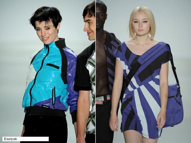 eastpak BERLIN FASHION WEEK
