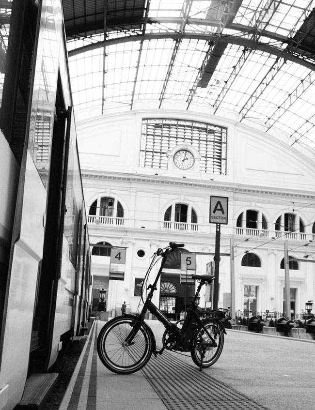 ecobike 2 BICICLETA ECO