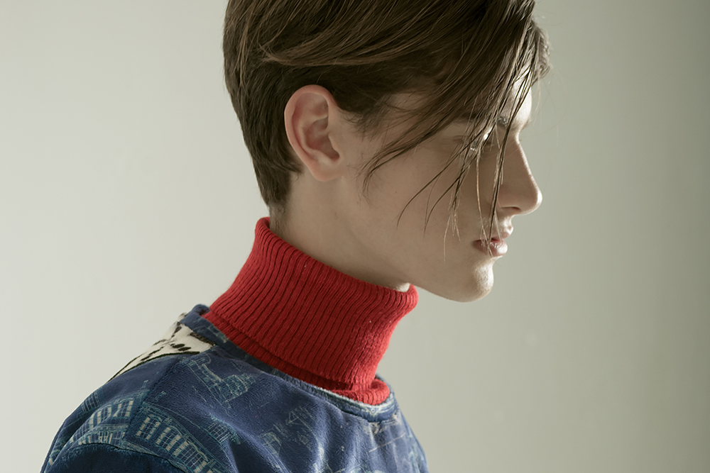 Aaron Hierrezuelo by Jo Herrera