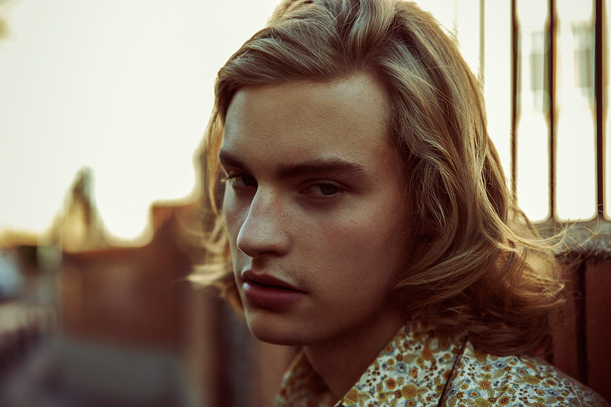 Fashion Editorial x Julio Paniagua