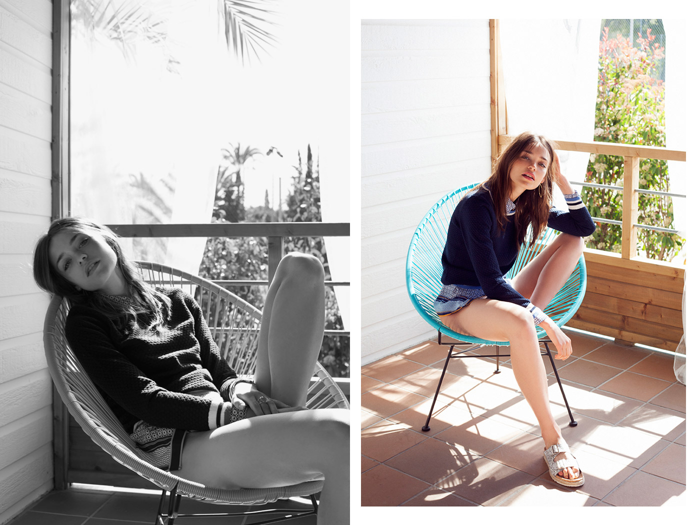 Editorial de Moda x Mireia Grau