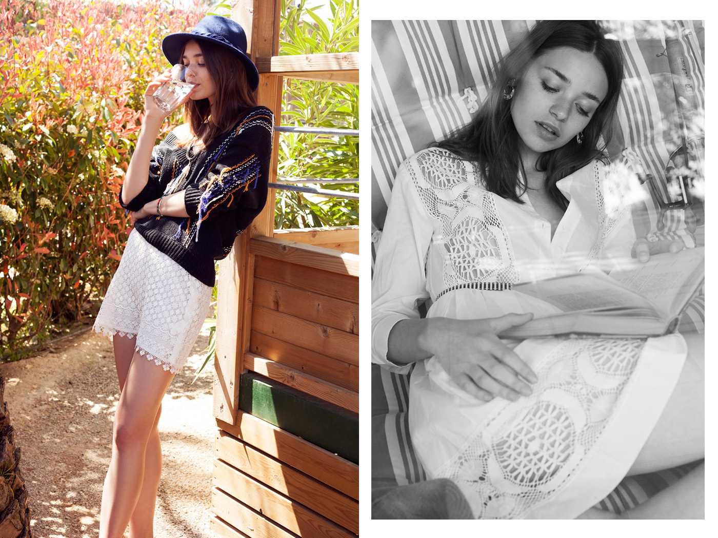 Editorial de Moda x Mireia Grau