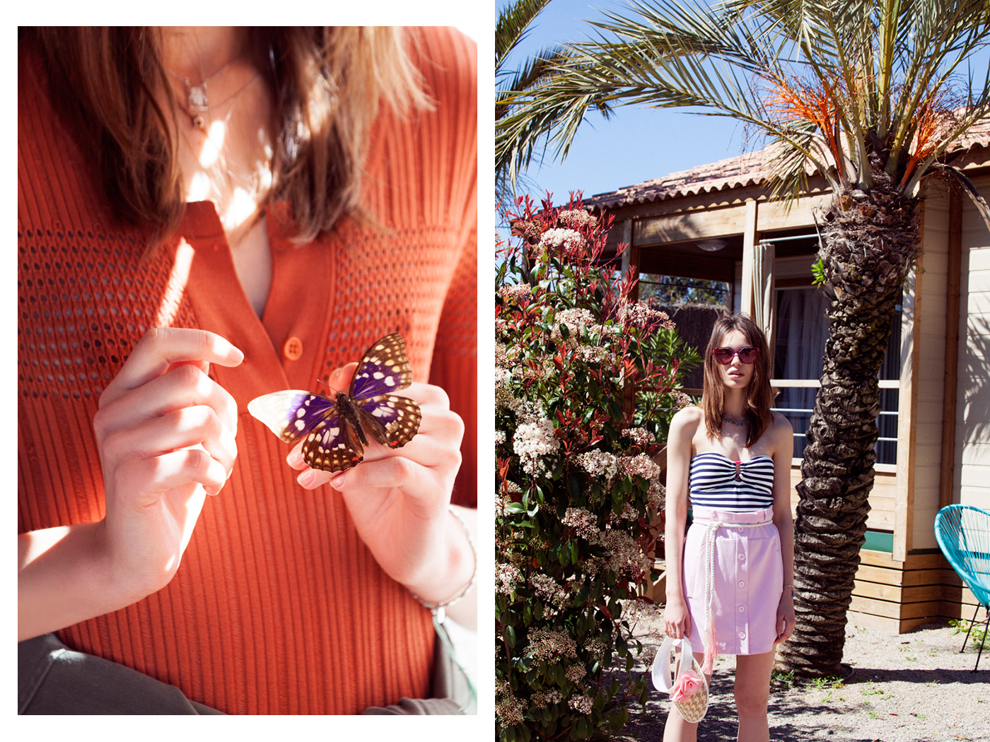 Editorial de Moda x Mireia Grau