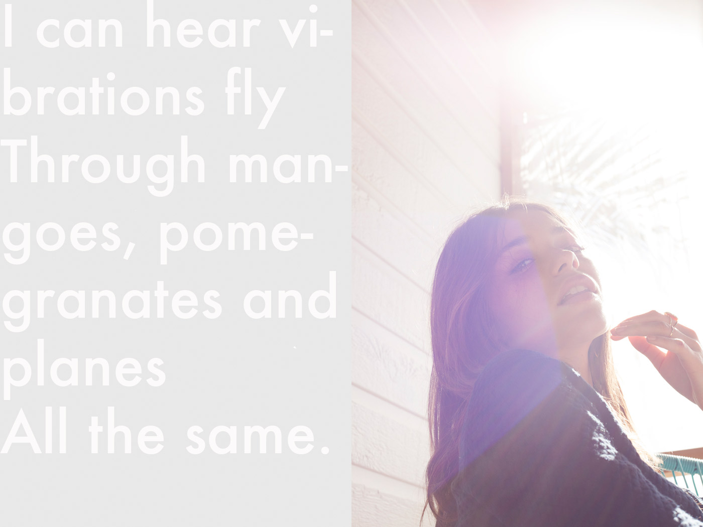 Editorial de Moda x Mireia Grau