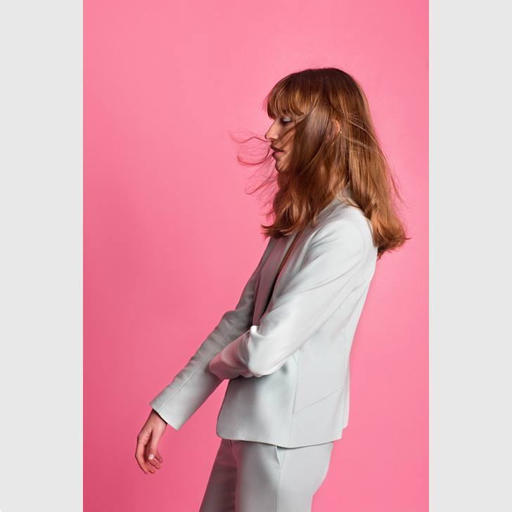 Editorial de Moda x Miky Díez