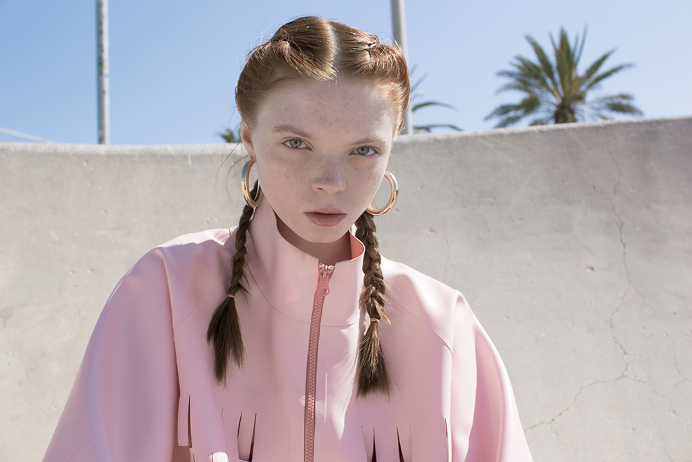 Editorial Moda x Simone Siel