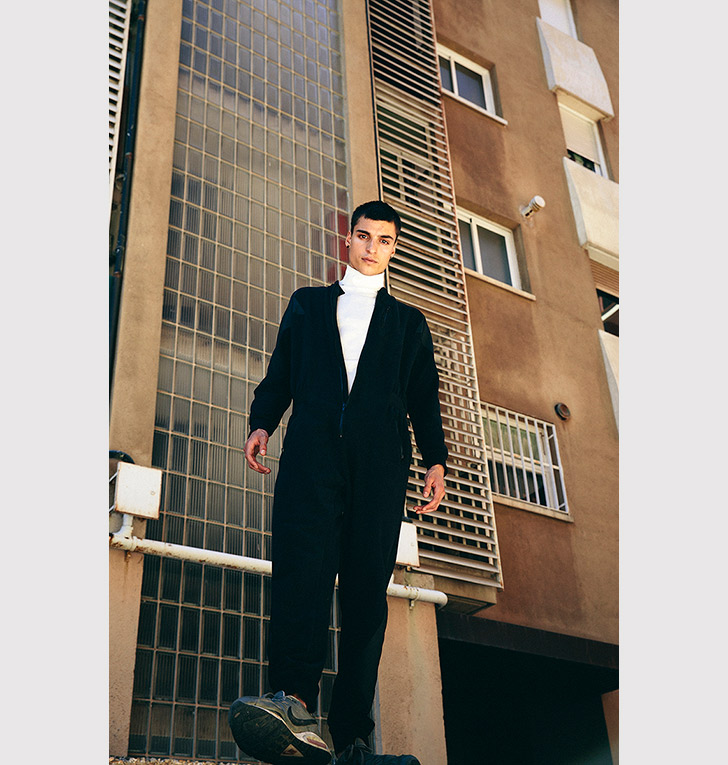 Fashion Editorial x Eleonore Tornev