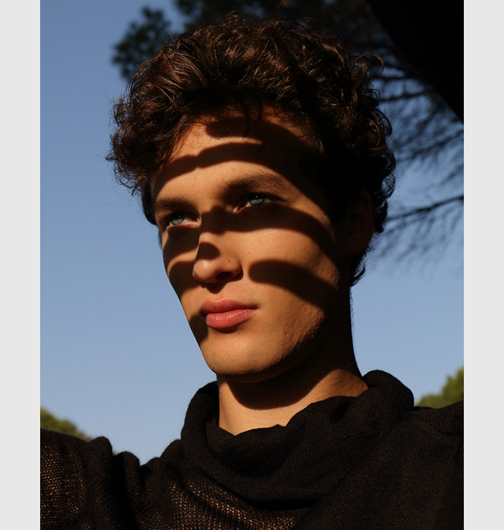 Editorial Moda x Sebastián Troncoso