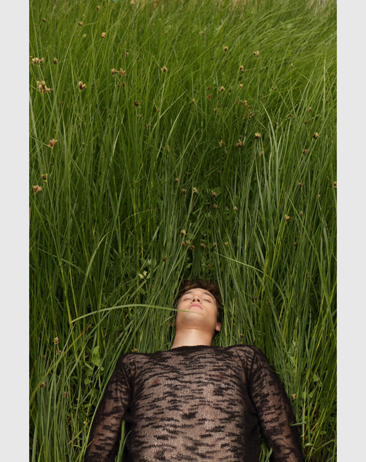 Editorial Moda x Sebastián Troncoso