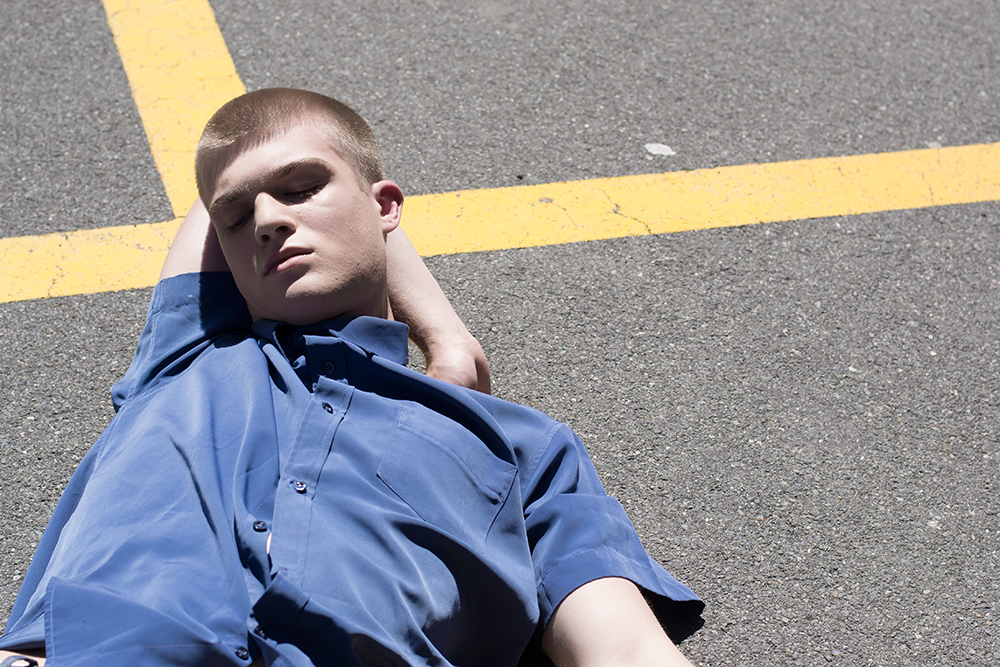 Editorial de Moda x Simone Siel