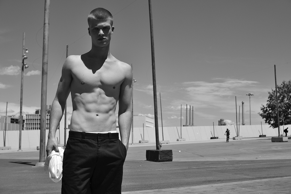 Editorial de Moda x Simone Siel