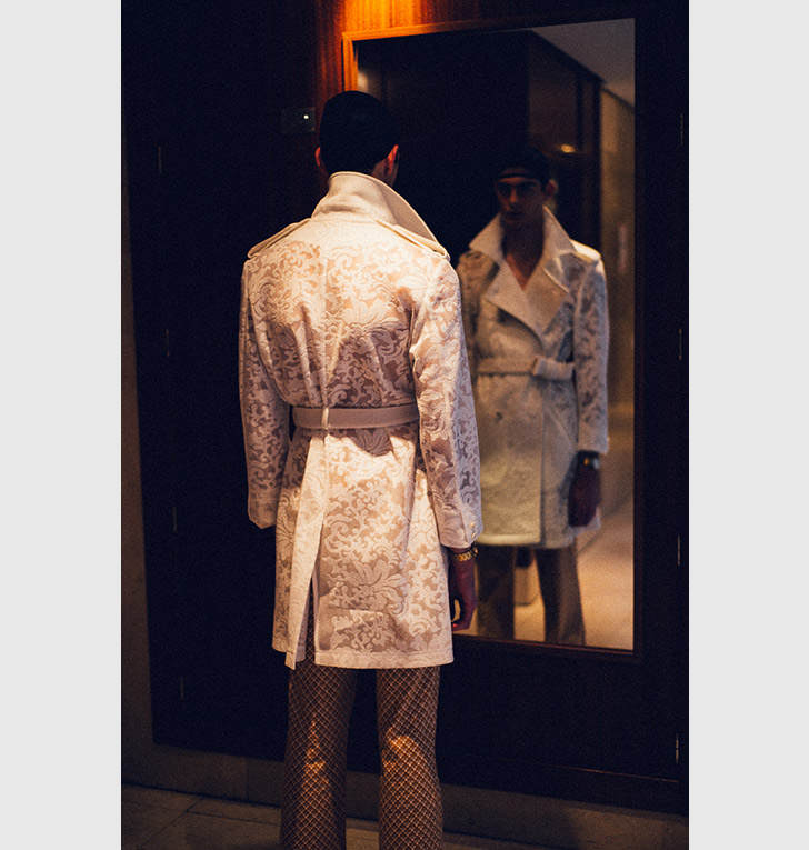 Fashion Editorial x Jesse Oaks