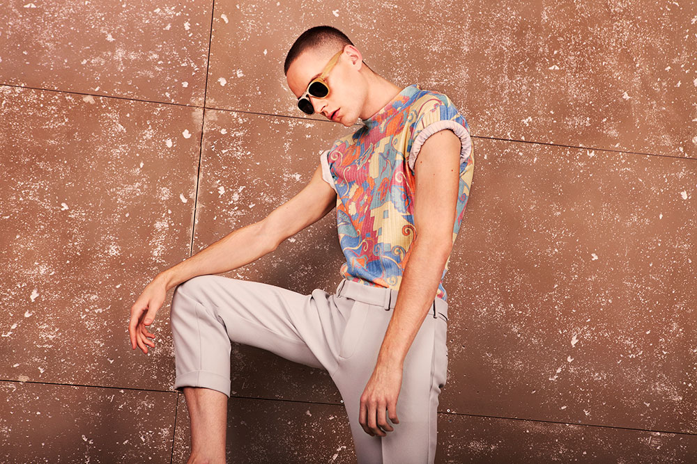 Editorial de Moda x Lucía Carmona