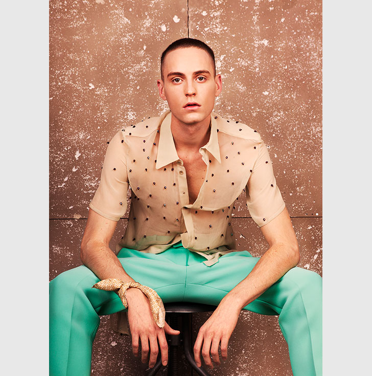 Editorial de Moda x Lucía Carmona