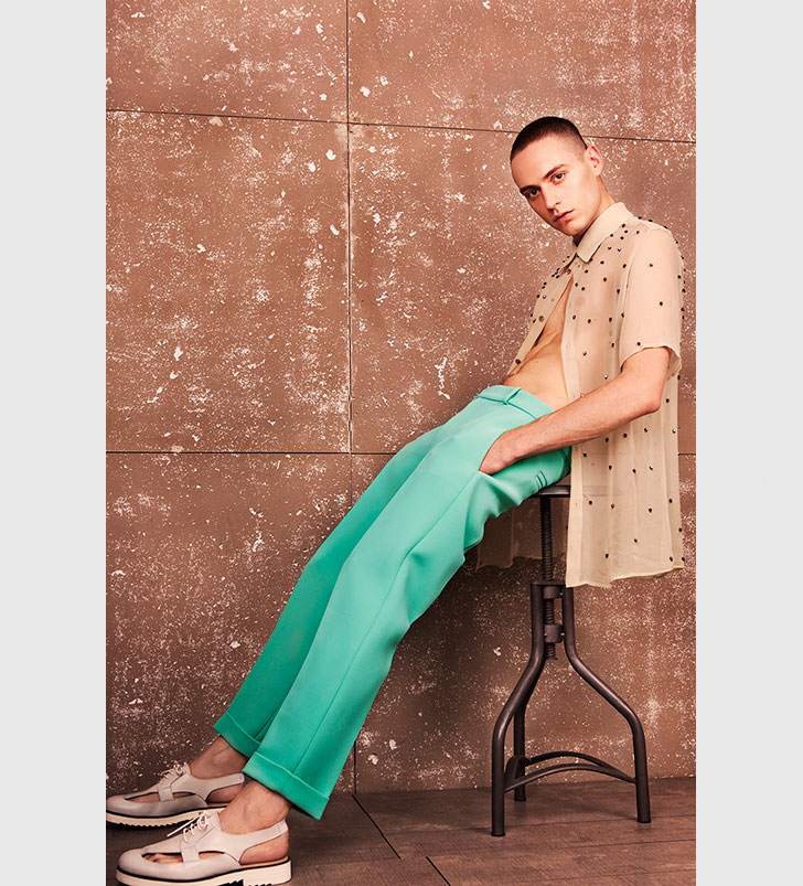 Editorial de Moda x Lucía Carmona