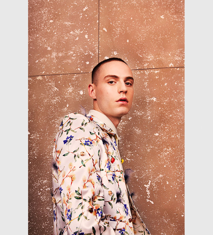 Editorial de Moda x Lucía Carmona