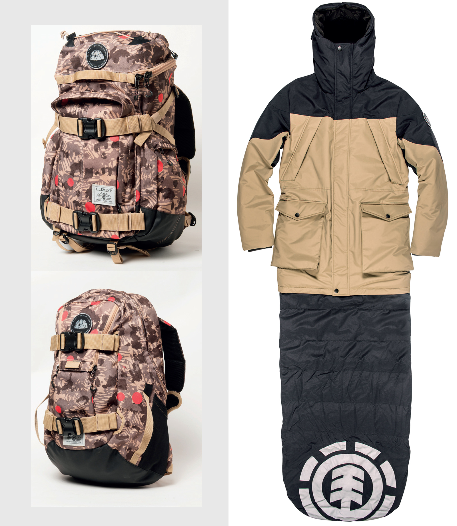 Abrígate, Se Acerca una Glaciación