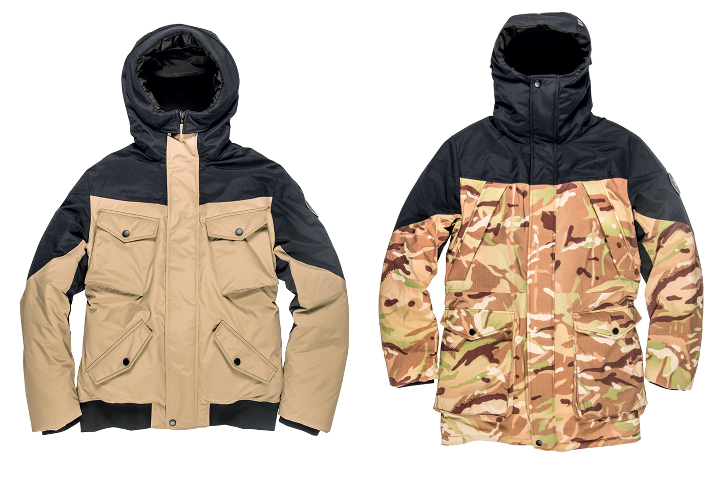 Abrígate, Se Acerca una Glaciación