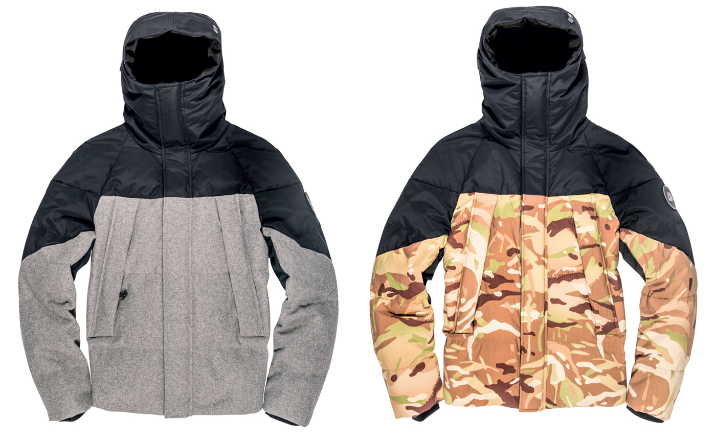 Abrígate, Se Acerca una Glaciación