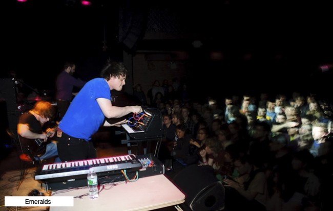 ELECTRÓNICA EN ABRIL