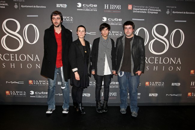080 BARCELONA FASHION WEEK