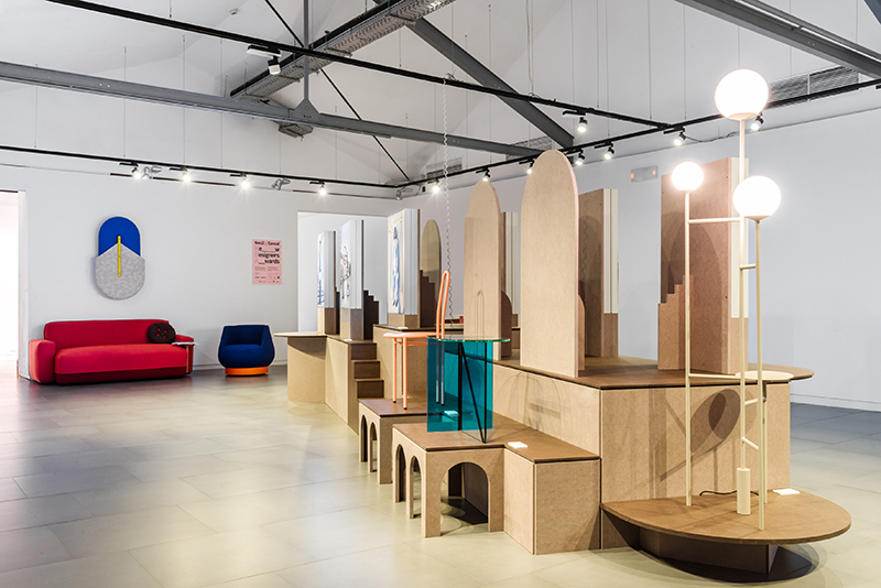 Expo New Designers Awards Neo2 by Sancal