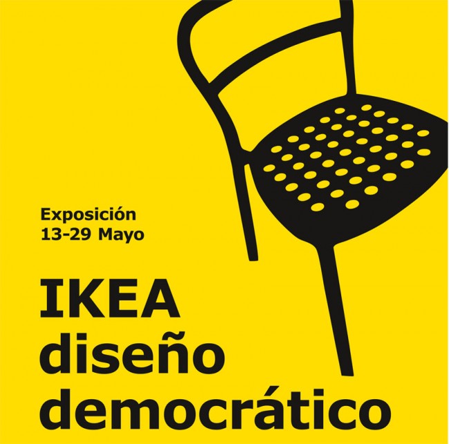 IKEA UNA EXPO EN EL MATADERO