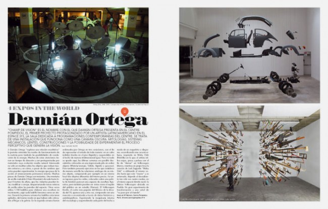 4 EXPOSICIONES IN THE WORLD