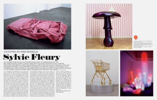 4 EXPOSICIONES IN THE WORLD