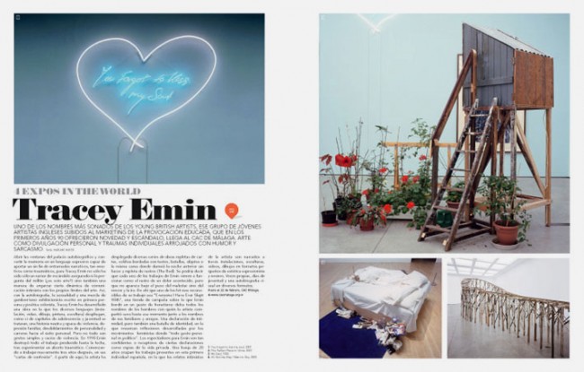 4 EXPOSICIONES IN THE WORLD