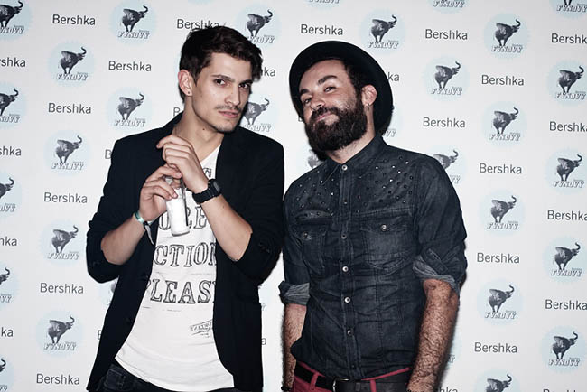 fanday-4 BERSHKA FANDAY