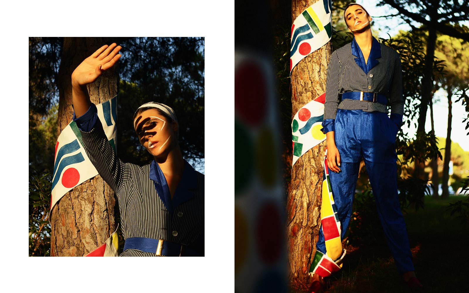 Beauty Editorial x Sebastián Troncoso